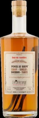 Bouteille de spiritueux : Punch au Rhum Duo de Vanilles de la marque L'Arôm'Arrangé