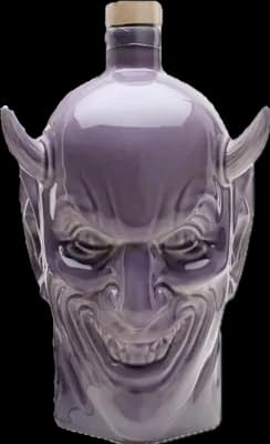 Bouteille de spiritueux : Blackcurrant Gin de la marque Fallen Angel