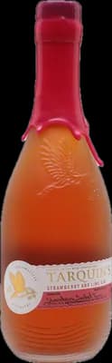 Bouteille de spiritueux : Strawberry & Lime Gin de la marque Tarquin's