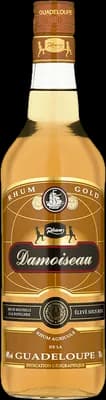 Bouteille de spiritueux : Gold de la marque Damoiseau