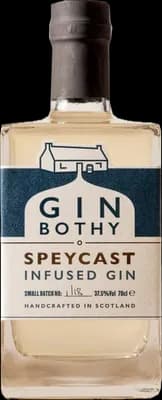 Bouteille de spiritueux : Speycast Infused Gin de la marque Gin Bothy