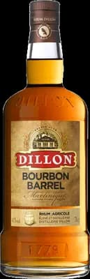 Bouteille de spiritueux : Bourbon Barrel de la marque Dillon