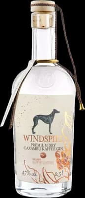 Bouteille de spiritueux : Caxambu Kaffee Gin de la marque undefined