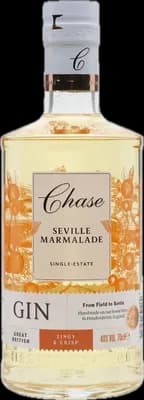 Bouteille de spiritueux : Seville Marmalade Gin de la marque undefined
