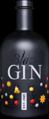 Bouteille de spiritueux : Black Gin Edition 1905 de la marque undefined