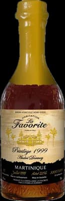 Bouteille de spiritueux : Cuvée Privilege Andre Dormoy de la marque La Favorite