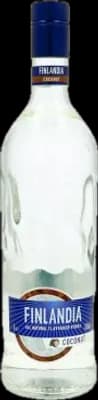 Bouteille de spiritueux : Coconut de la marque Finlandia