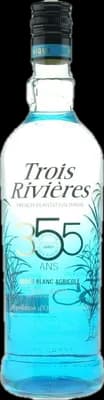 Bouteille de spiritueux : Cuvée Anniversaire 355 ans de la marque Trois Rivières