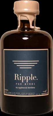 Bouteille de spiritueux : x Byrdi: Ripple de la marque Applewood