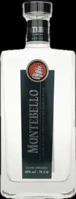Bouteille de spiritueux : Cuvée Spéciale de la marque Montebello