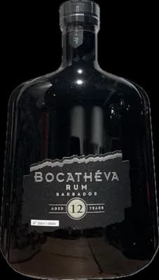 Bouteille de spiritueux : 12 Years Limited Edition de la marque Bocathéva