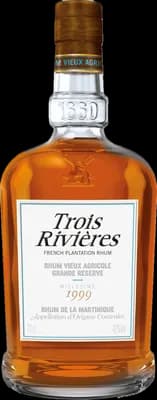 Bouteille de spiritueux : Grande Reserve Millésime 1999 de la marque Trois Rivières