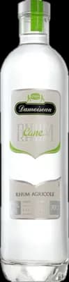 Bouteille de spiritueux : Pure Cane Blanc Agricole de la marque Damoiseau