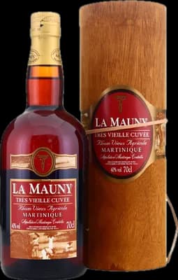 Bouteille de spiritueux : Très Vielle Cuvee de la marque Maison La Mauny