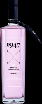 Bouteille de spiritueux : Fresa & Cereza de la marque 1947