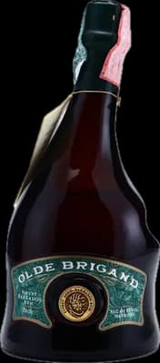 Bouteille de spiritueux : Olde Brigand de la marque Foursquare
