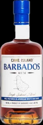 Bouteille de spiritueux : Barbados Single Island Blend de la marque Cane Island