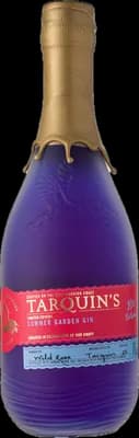 Bouteille de spiritueux : 10th Birthday Summer Garden Gin de la marque Tarquin's