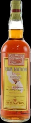 Bouteille de spiritueux : Martinique Hors d'Âge de la marque Rum Nation