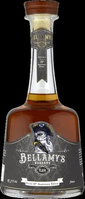 Bouteille de spiritueux : Perola 10th Anniversary Edition de la marque Bellamy's Reserve