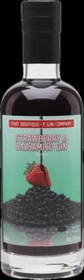 Bouteille de spiritueux : Strawberry & Balsamico Gin de la marque undefined