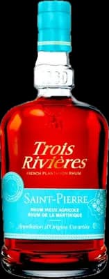 Bouteille de spiritueux : Saint-Pierre de la marque Trois Rivières