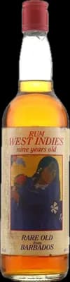 Bouteille de spiritueux : Rare Old from Barbados de la marque Vélier