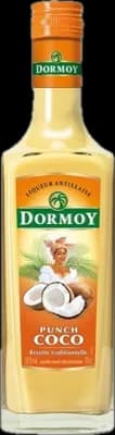 Bouteille de spiritueux : Punch Coco de la marque Depaz