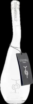 Bouteille de spiritueux : U'Luvka Vodka de la marque U'Luvka