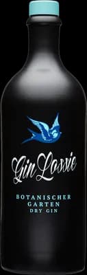 Bouteille de spiritueux : Botanischer Garten Dry Gin de la marque Gin Lossie