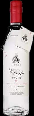 Bouteille de spiritueux : La Perle Brute de la marque A1710
