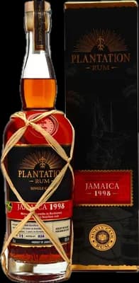 Bouteille de spiritueux : Bardstown Fusion Series Bourbon Cask de la marque Plantation