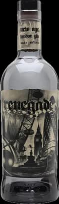 Bouteille de spiritueux :  de la marque Renegade Gin