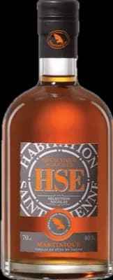 Bouteille de spiritueux : HSE Sélection Nicolas de la marque Distillerie du Simon