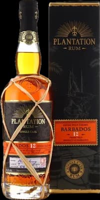 Bouteille de spiritueux : Wild Cherry Finish de la marque Plantation