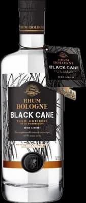Bouteille de spiritueux : Black Cane Série Limitée de la marque Bologne