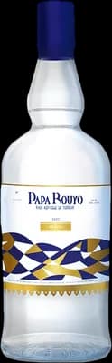 Bouteille de spiritueux : Vwayaj de la marque Papa Rouyo