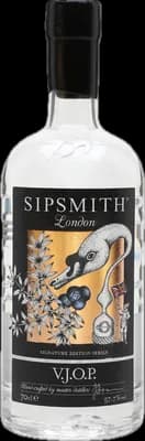 Bouteille de spiritueux : VJOP Gin de la marque Sipsmith