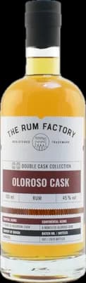 Bouteille de spiritueux : Double Cask Oloroso de la marque The Rum Factory
