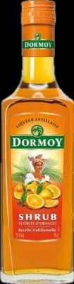 Bouteille de spiritueux : Shrub de la marque Depaz