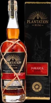 Bouteille de spiritueux : Jamaica SC Arran de la marque Plantation