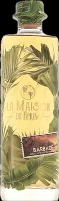 Bouteille de spiritueux : Discovery Rhum Vieux Barbade de la marque La Maison du Rhum