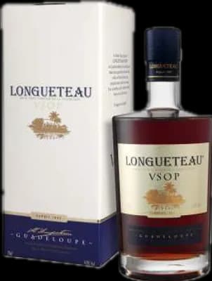 Bouteille de spiritueux : VSOP de la marque Longueteau