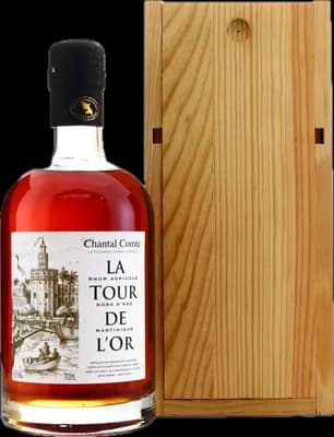 Bouteille de spiritueux : HSE La Tour De L'Or de la marque Distillerie du Simon