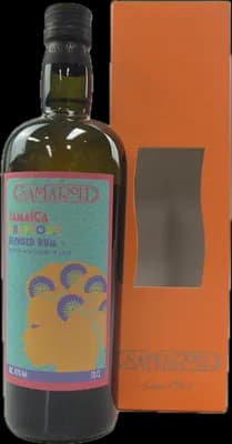 Bouteille de spiritueux : Jamaica Rhapsody (Edition 2016) de la marque Samaroli