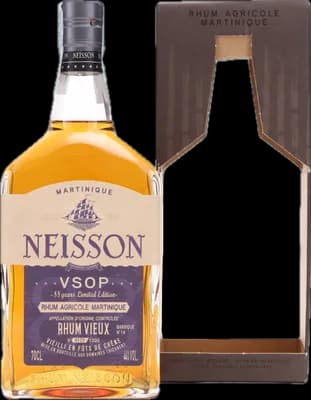 Bouteille de spiritueux : VSOP (88 Years Limited Edition) de la marque Neisson