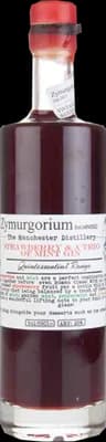 Bouteille de spiritueux : Strawberry & A Trio of Mint Liqueur de la marque Zymurgorium