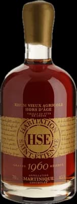 Bouteille de spiritueux : Hors d'Age de la marque Distillerie du Simon