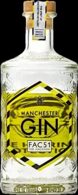 Bouteille de spiritueux : FAC51 The Haçienda de la marque Manchester