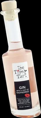 Bouteille de spiritueux : Raspberry de la marque The Tipsy Tart
